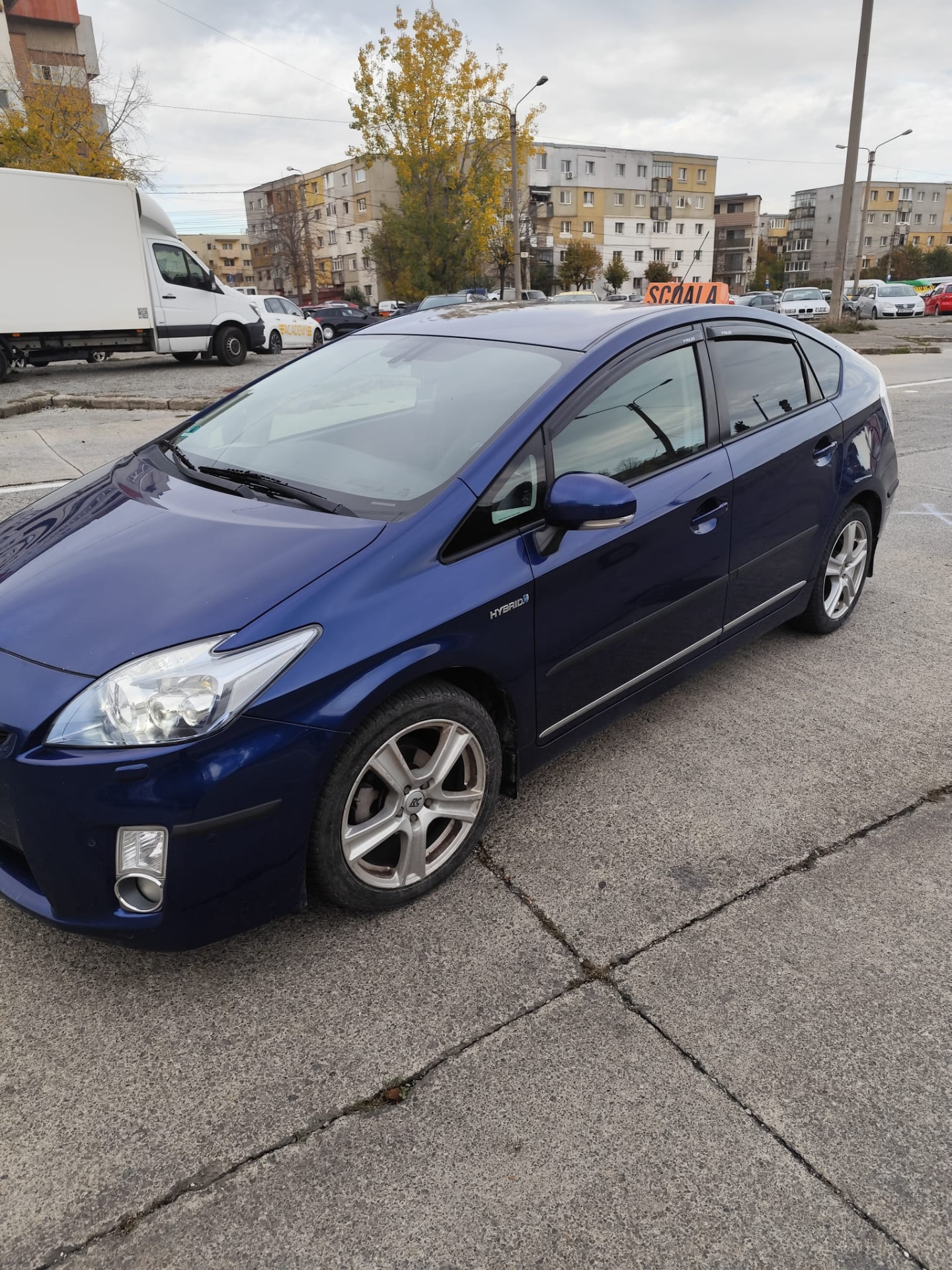 Toyota Prius 3 — fotografia 3