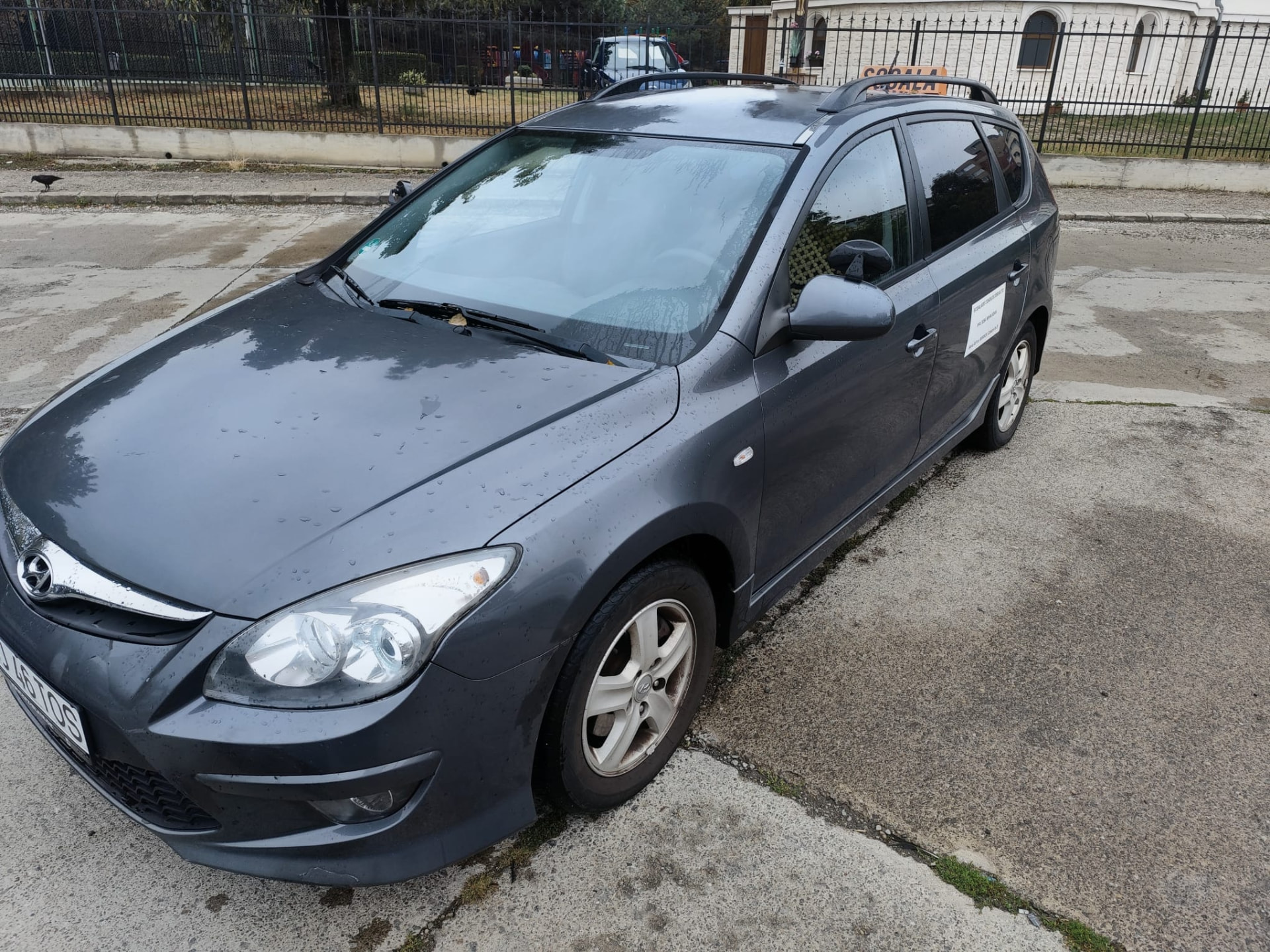 Hyundai i30 CW — fotografia 1