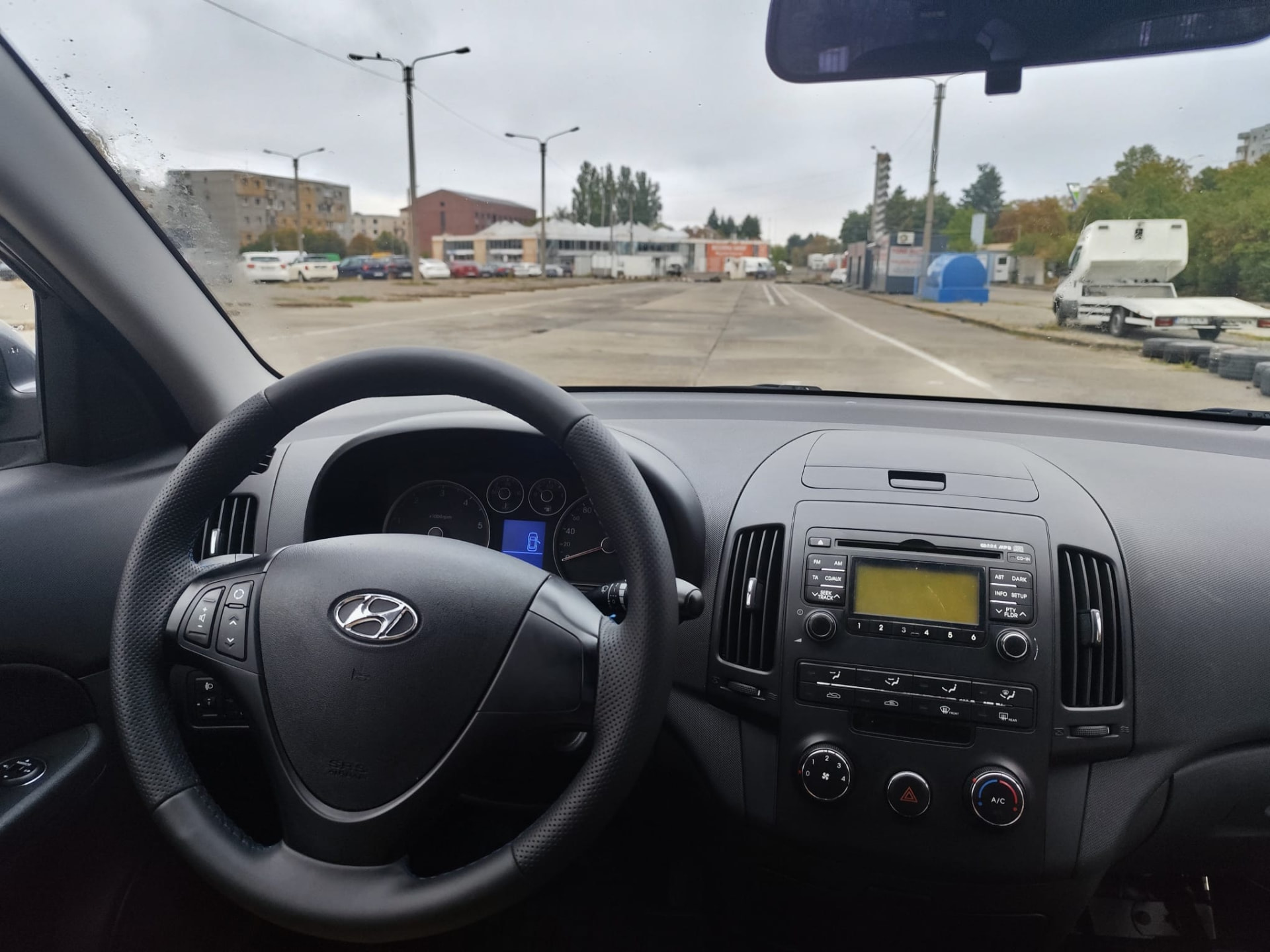 Hyundai i30 CW — fotografia 2